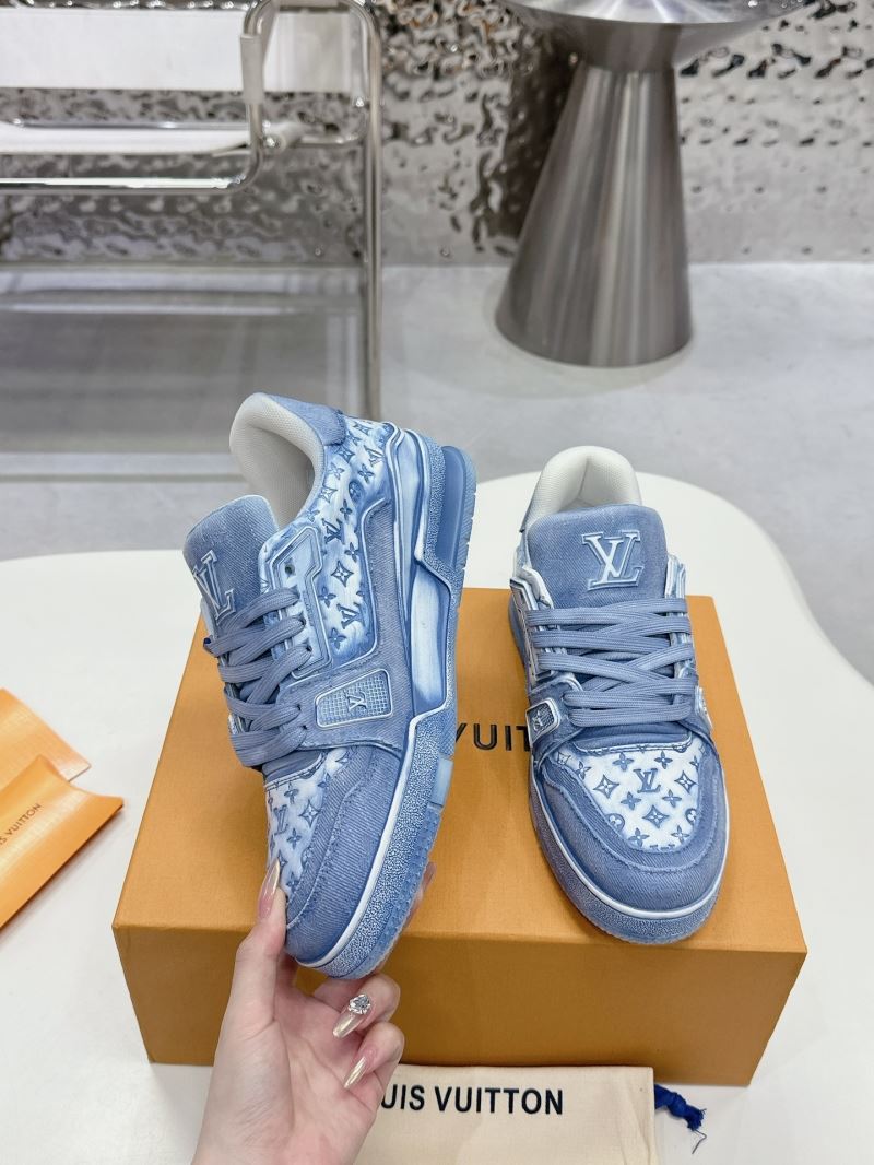 Louis Vuitton Trainer Sneaker